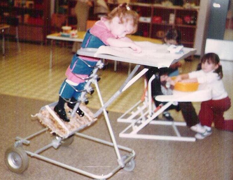 Alisons Education Assistant was her Advocate