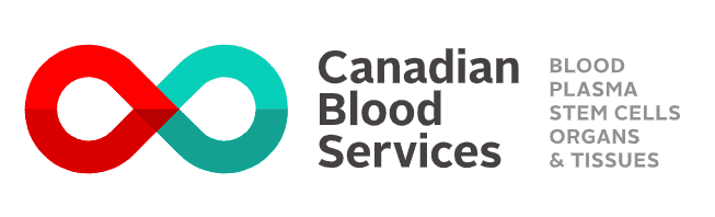 canadian blood services logo