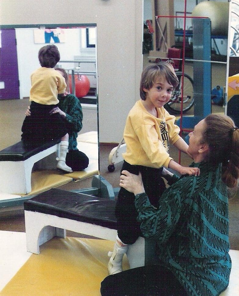 Living with Spastic Cerebral Palsy