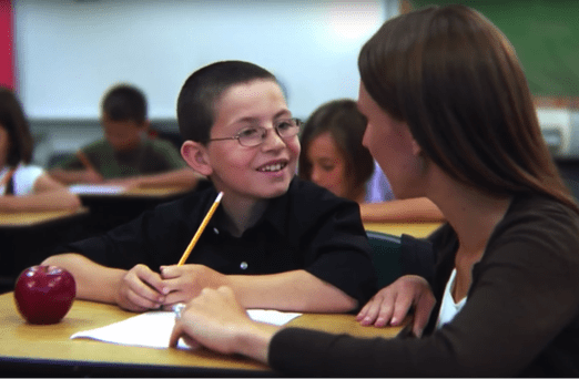 Stenberg Grads Share What They Love Most About Being an Educational Assistant