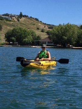 The ‘What Makes You Feel Alive List’