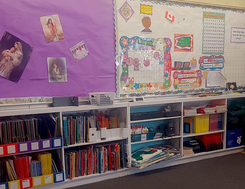 Practicum Passion as an Education Assistant