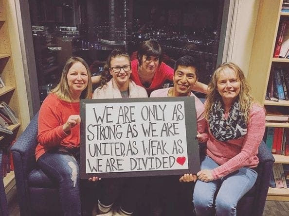 Pink Shirt Day, a stand against bullying