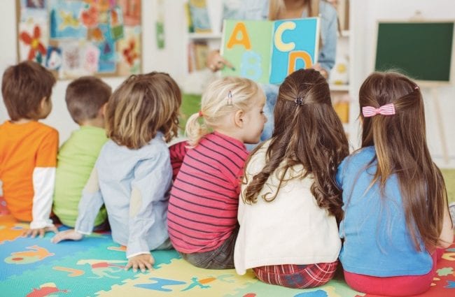 Early Childhood Education Practicum Prep