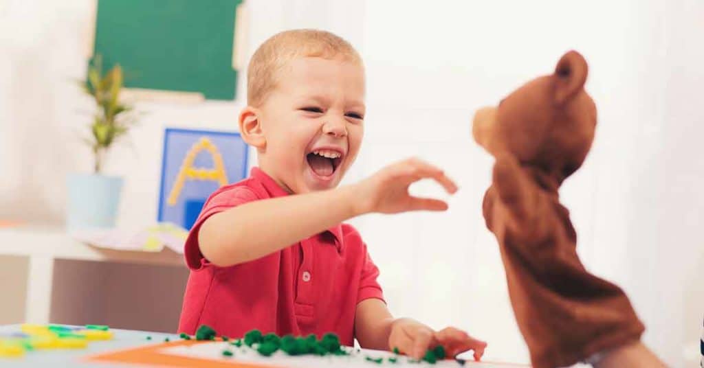 How to Work with a Child with Autism