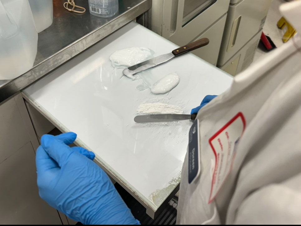 Pharmacy Technician Lab Experience