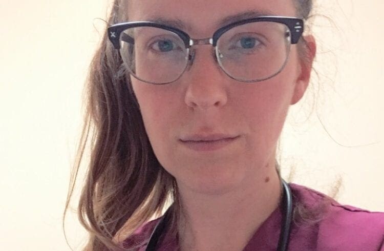 Starting Work as Nurse