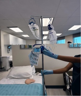 Building Confidence in Nursing Skills