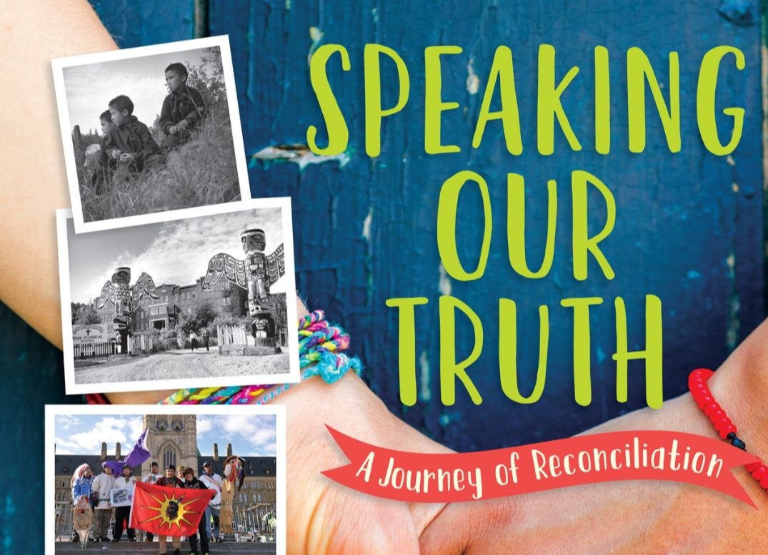 Understanding Reconciliation Through Speaking Our Truth