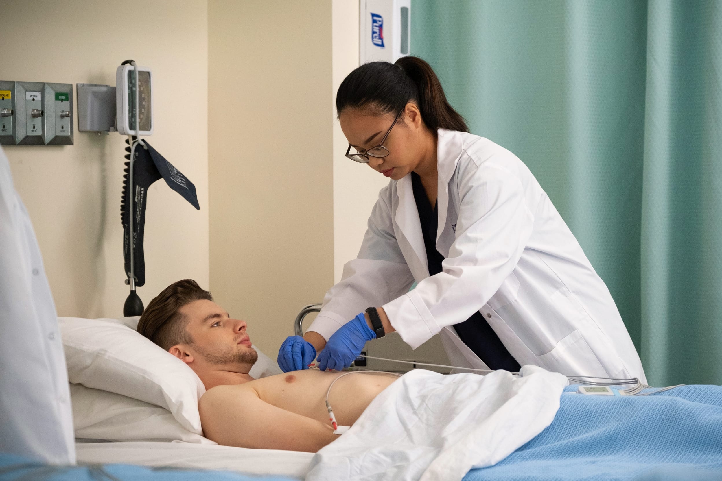 Become a Cardiology Technologist