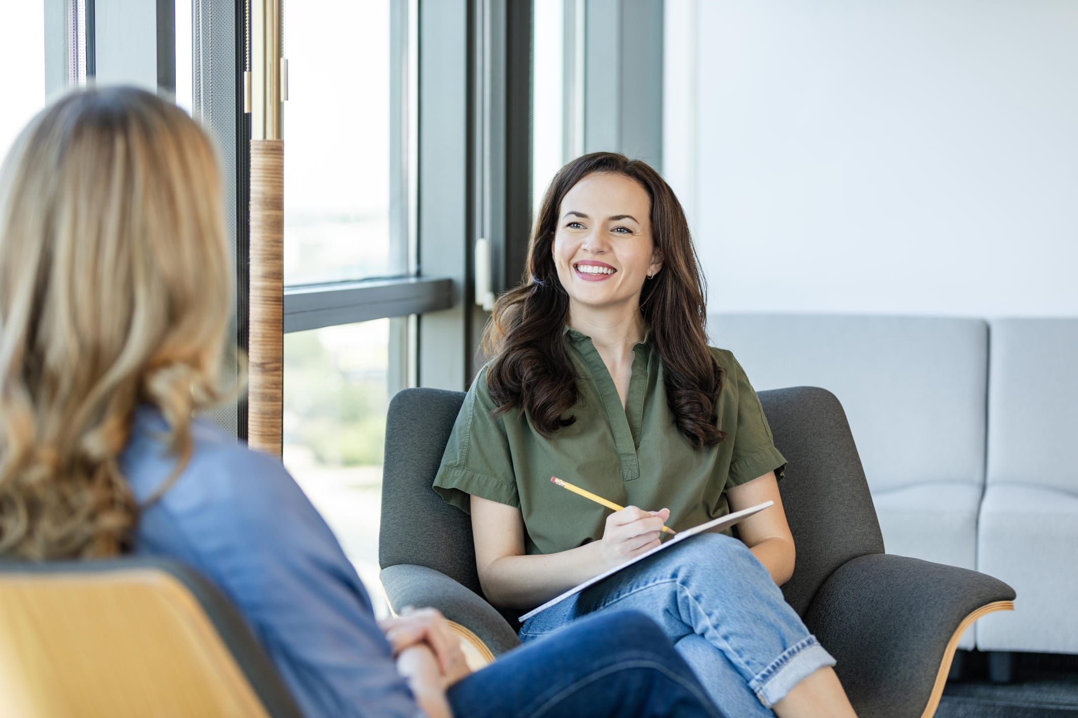 Become a Counselling Therapist