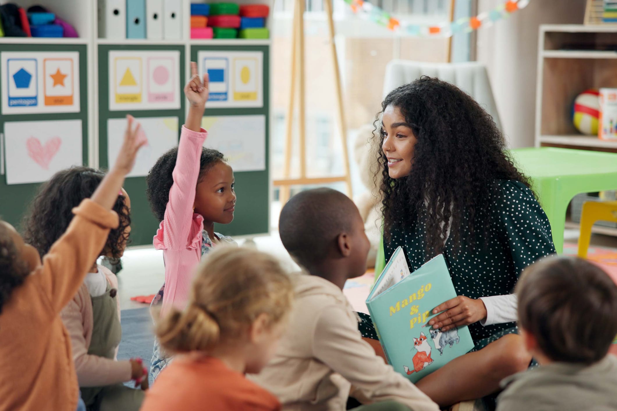 Become an Early Childhood Educator