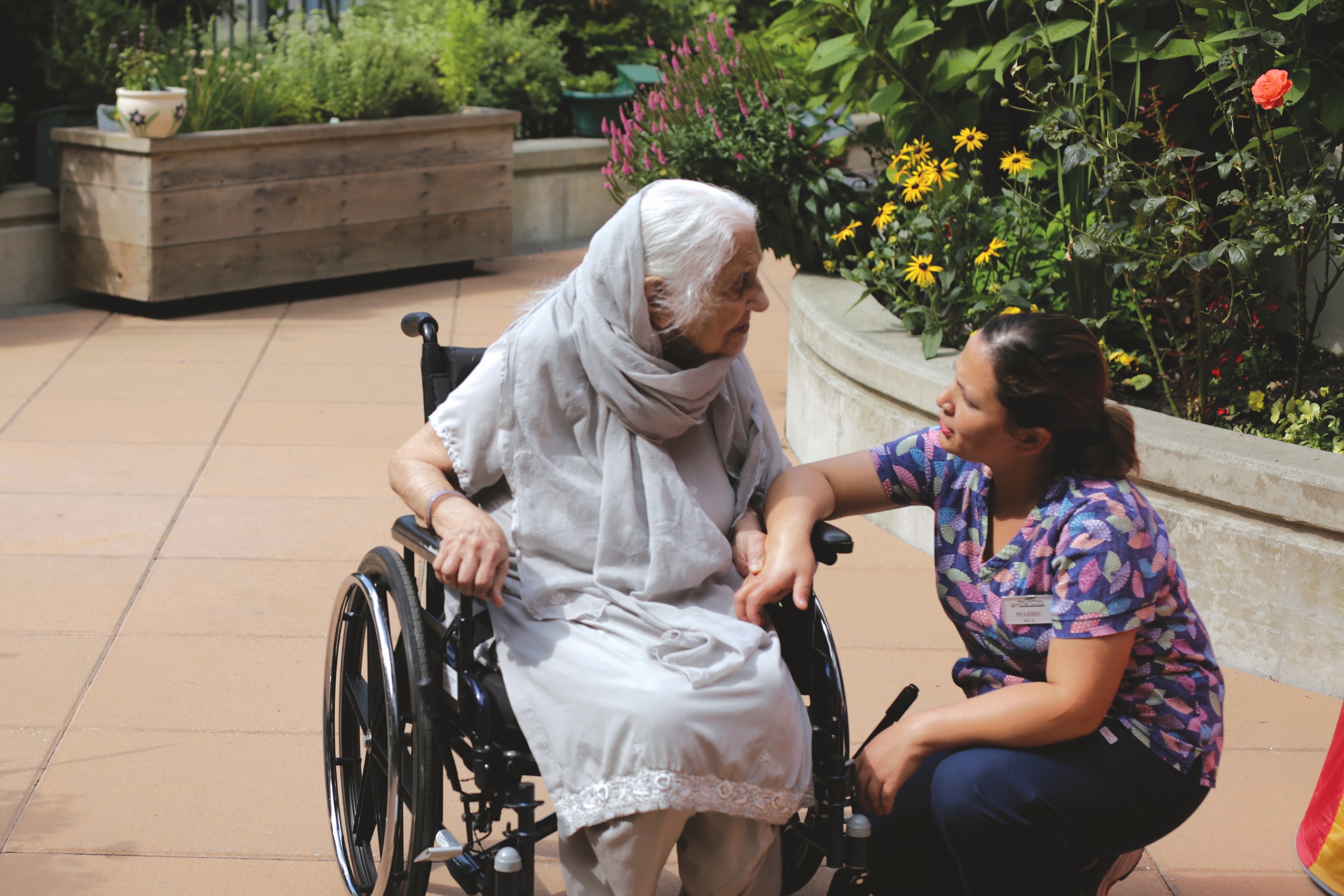 Become a Health Care Assistant