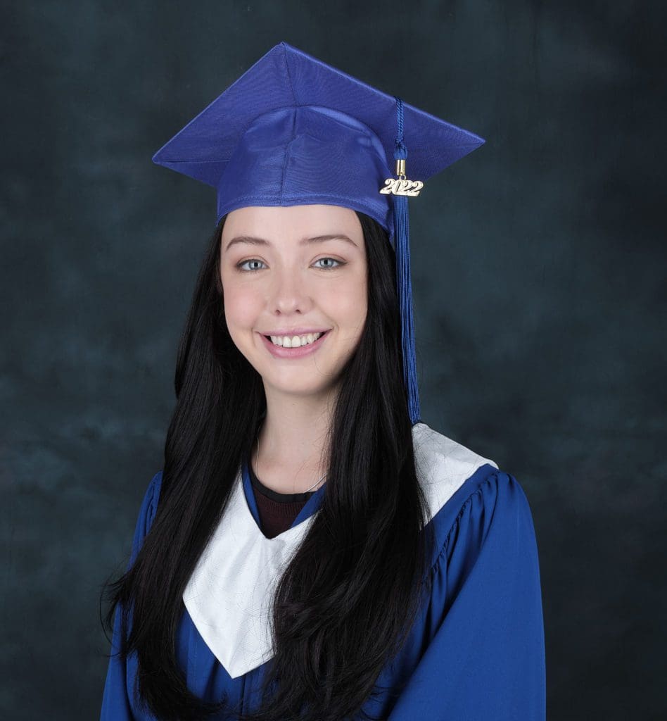 Danielle Chapman is a proud graduate of both the Early Childhood Education Basic & Post-Basic programs.