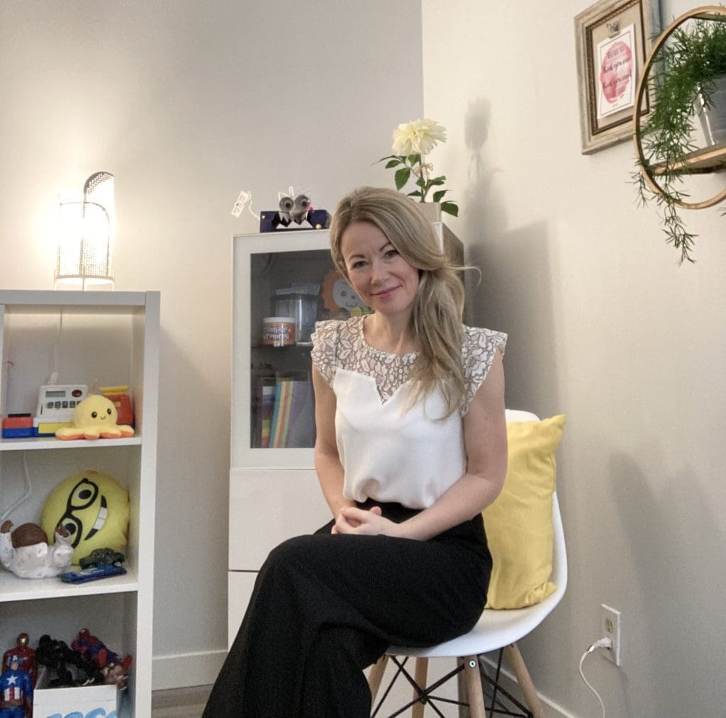 Counselling Therapist, Sarah MacDonell