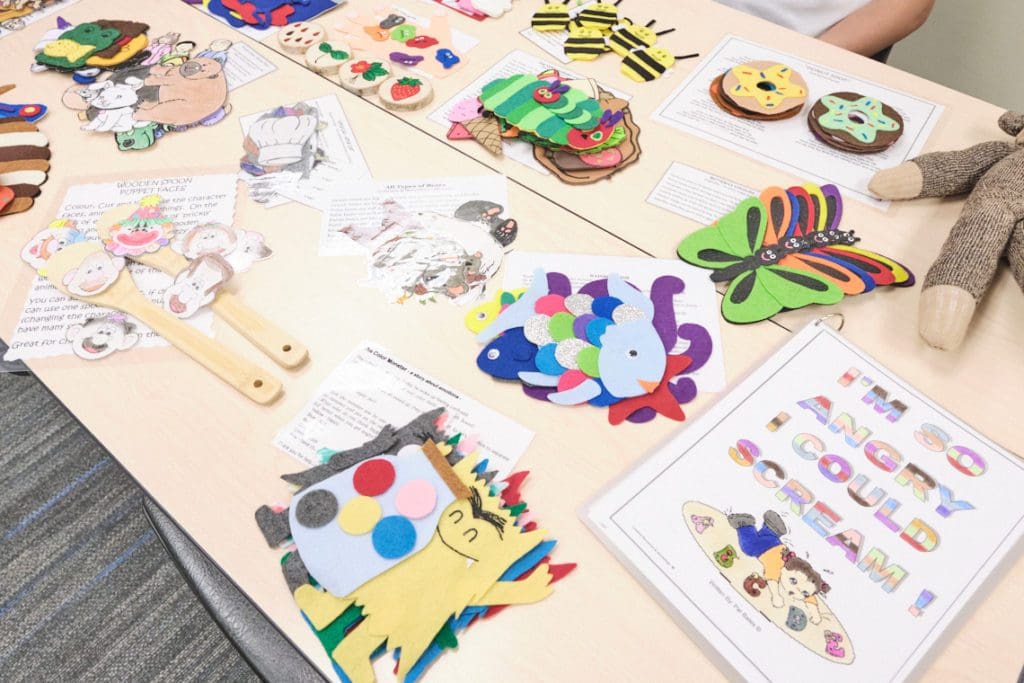 Ronette Arellano will be able to use her resources when she becomes an ECE.