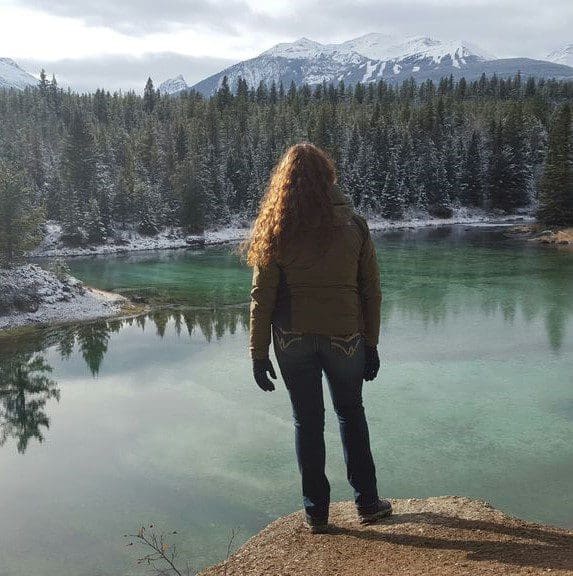 Taryn Rowland is excited and ready to take on the world.