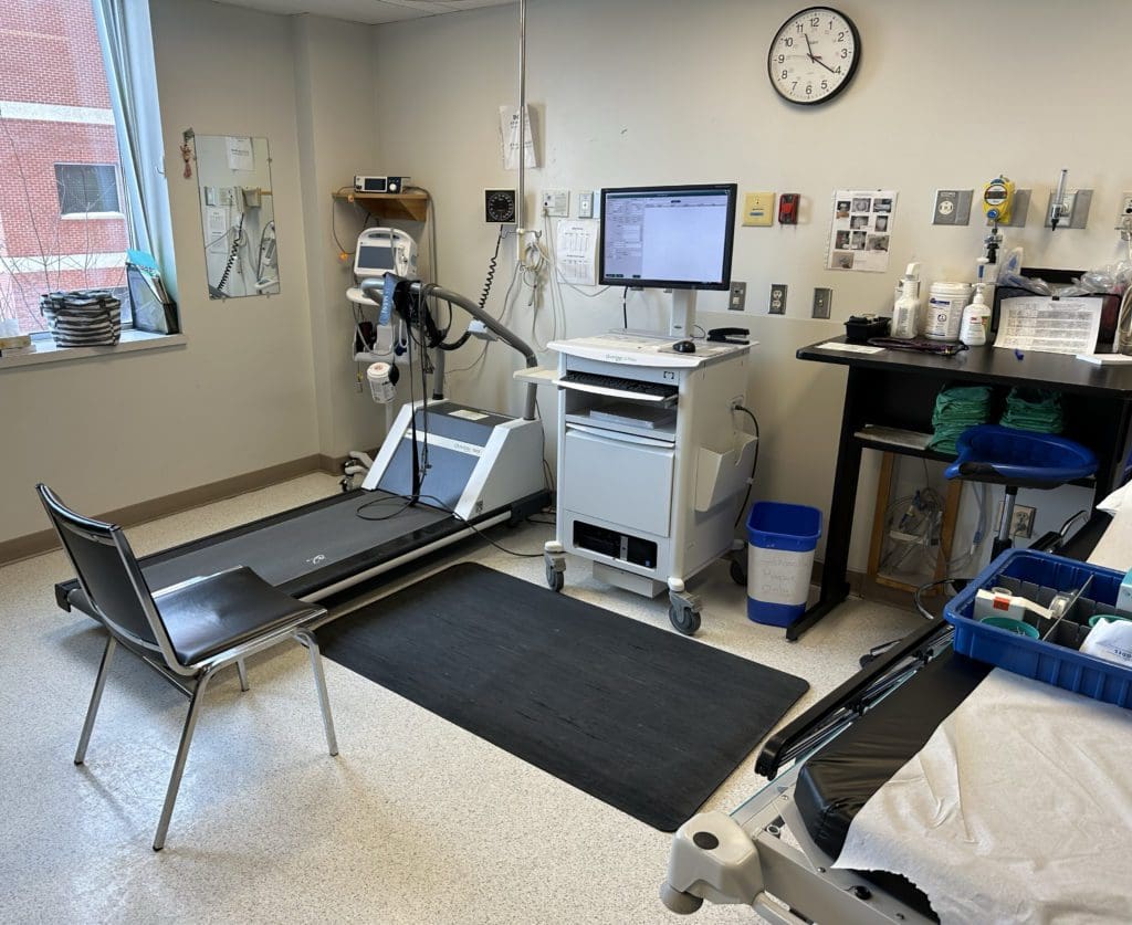 treadmill for cardio tech exercise