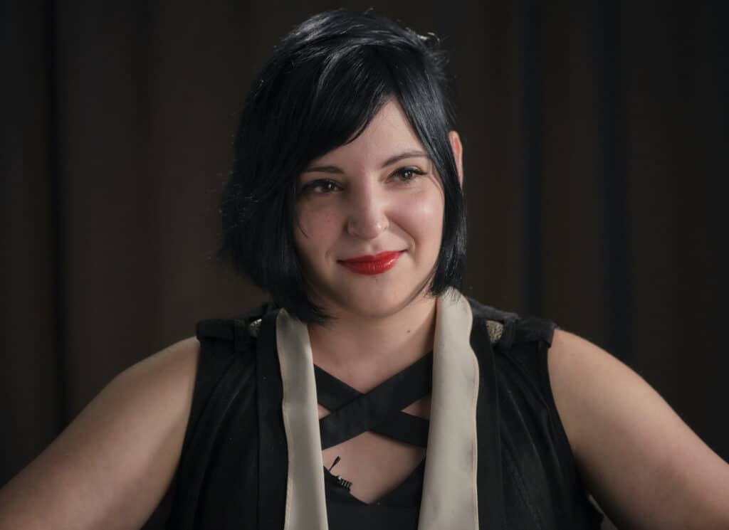 Jes during interview