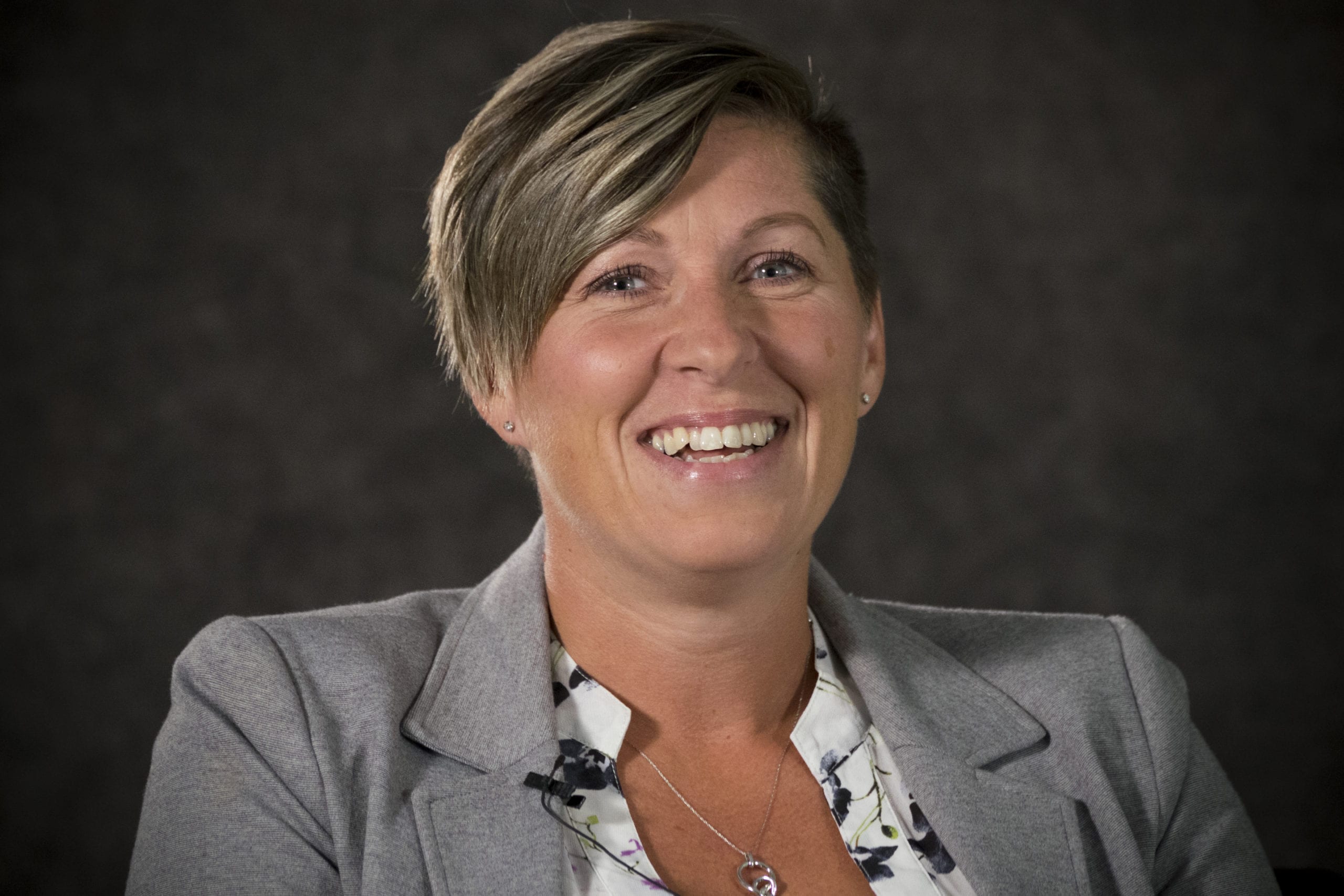 Lindsay Mcauley, graduate from Stenberg