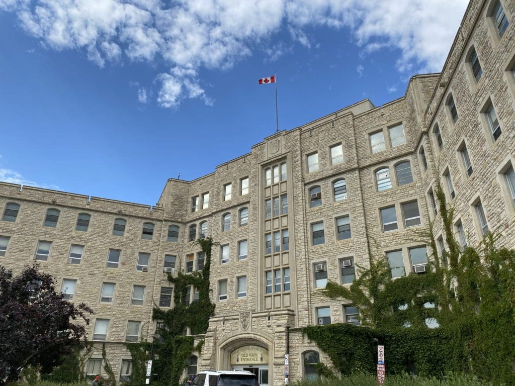 Royal University Hospital