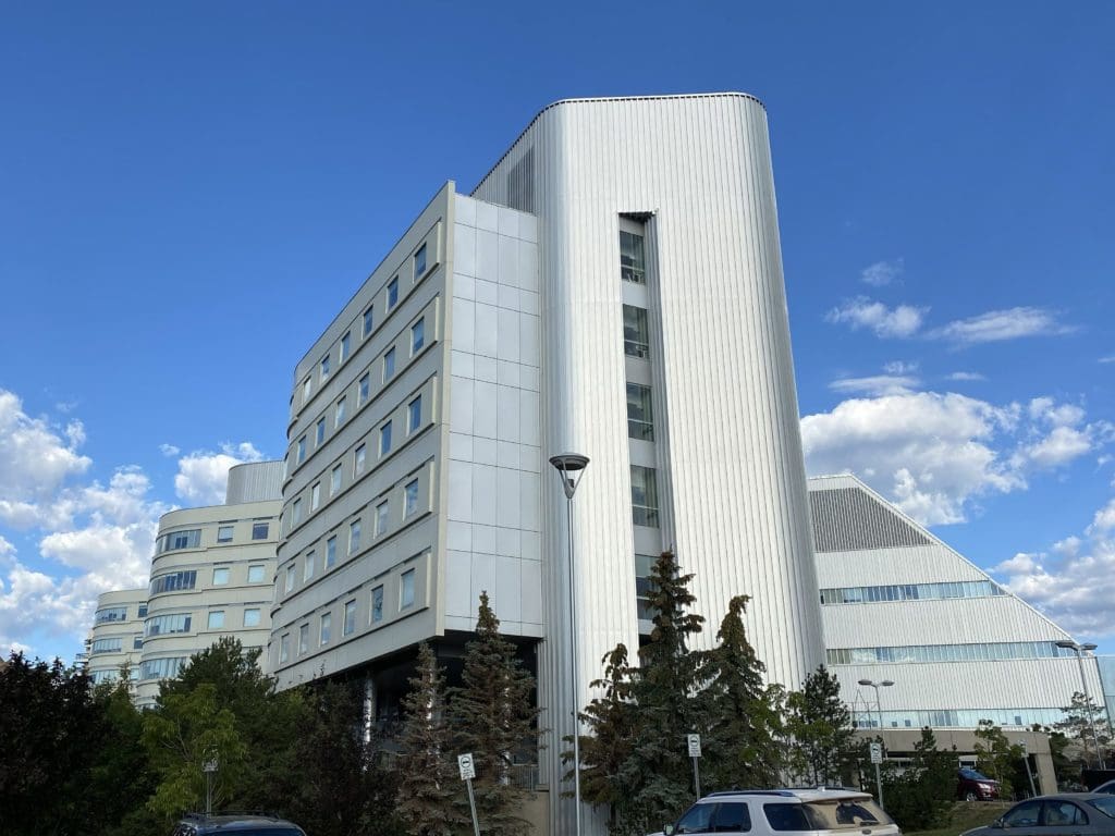 Saskatoon City Hospital
