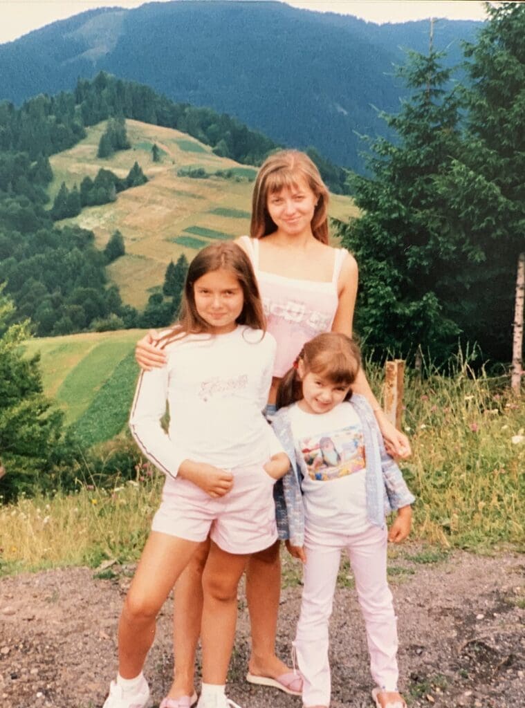 Family has always been Mariya’s top priority