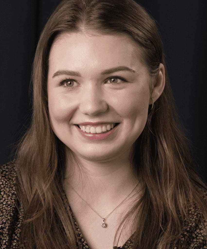 Rachel Howey, Hospital Support Specialist & Nursing Unit Clerk graduate