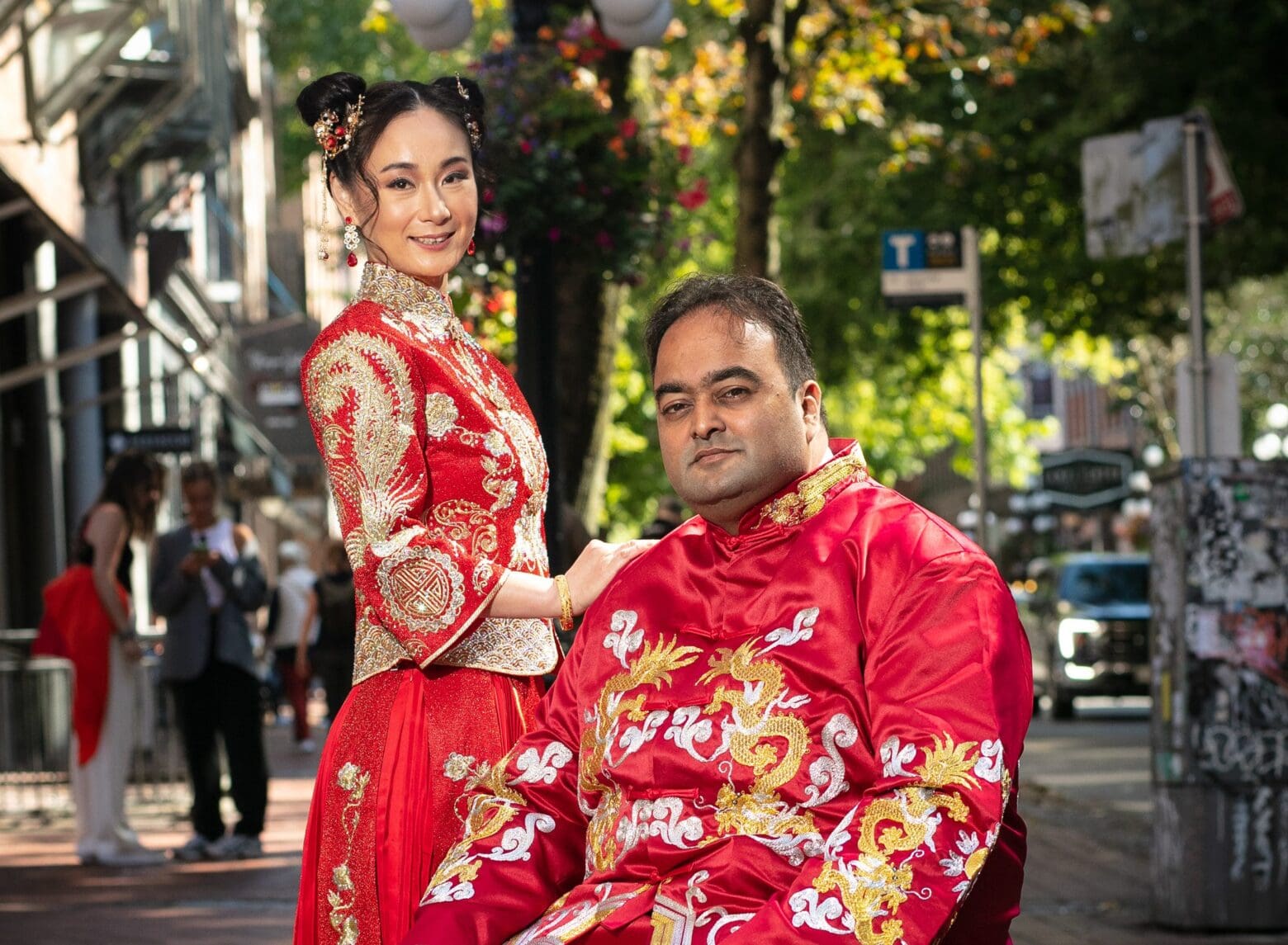 Finding happily ever after