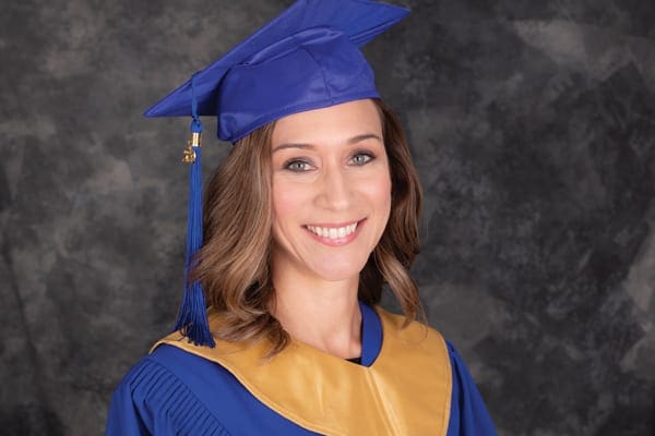 Never give up on your passion