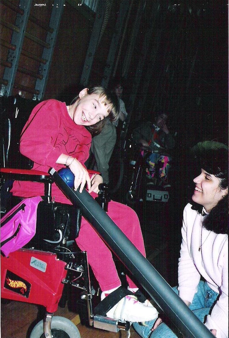 Life in School as a Student with Diverse Abilities