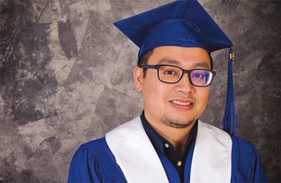 The Canadian dream comes true for Anthony Generoso