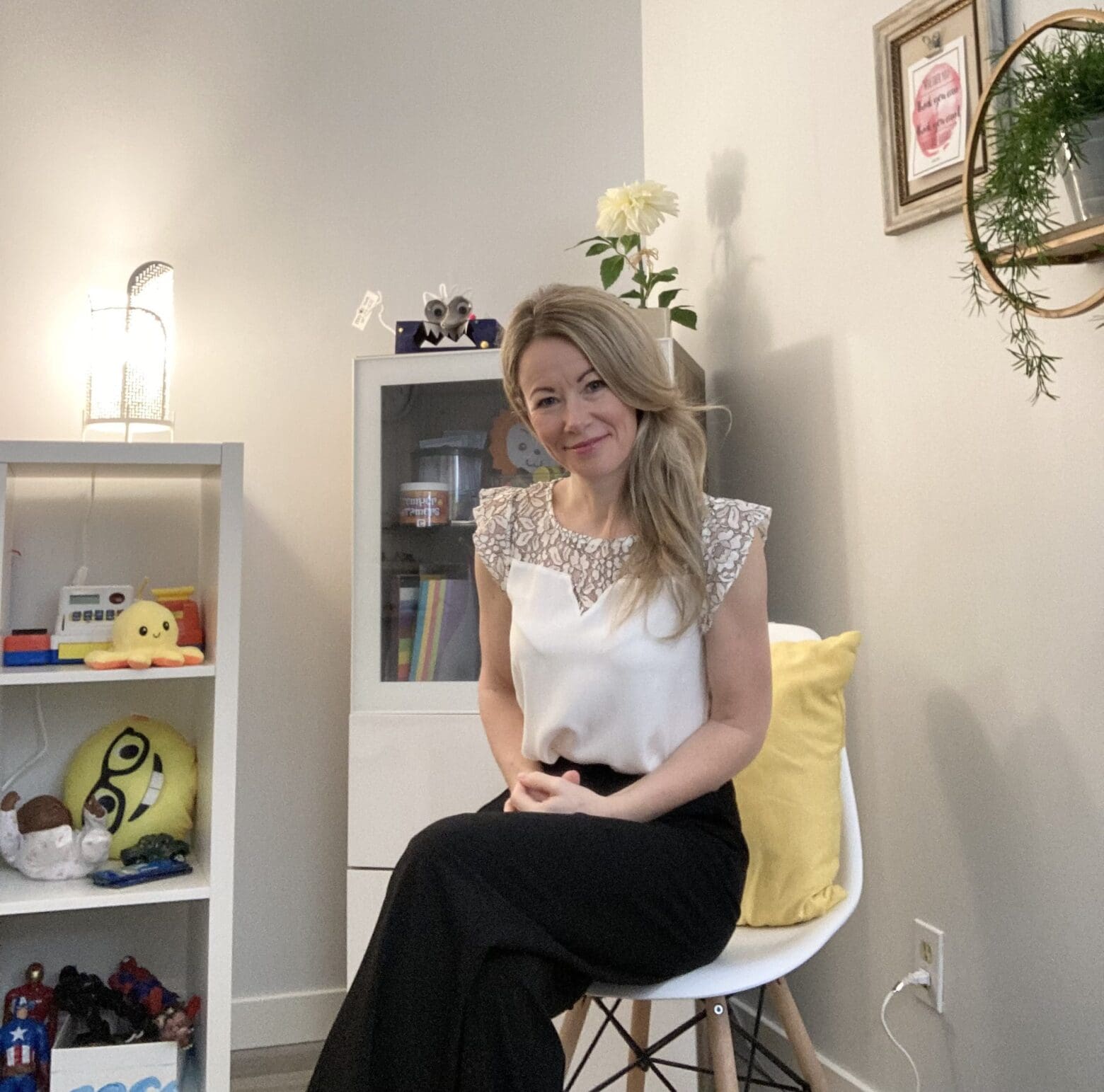 Becoming A Counsellor Has Given Me Purpose