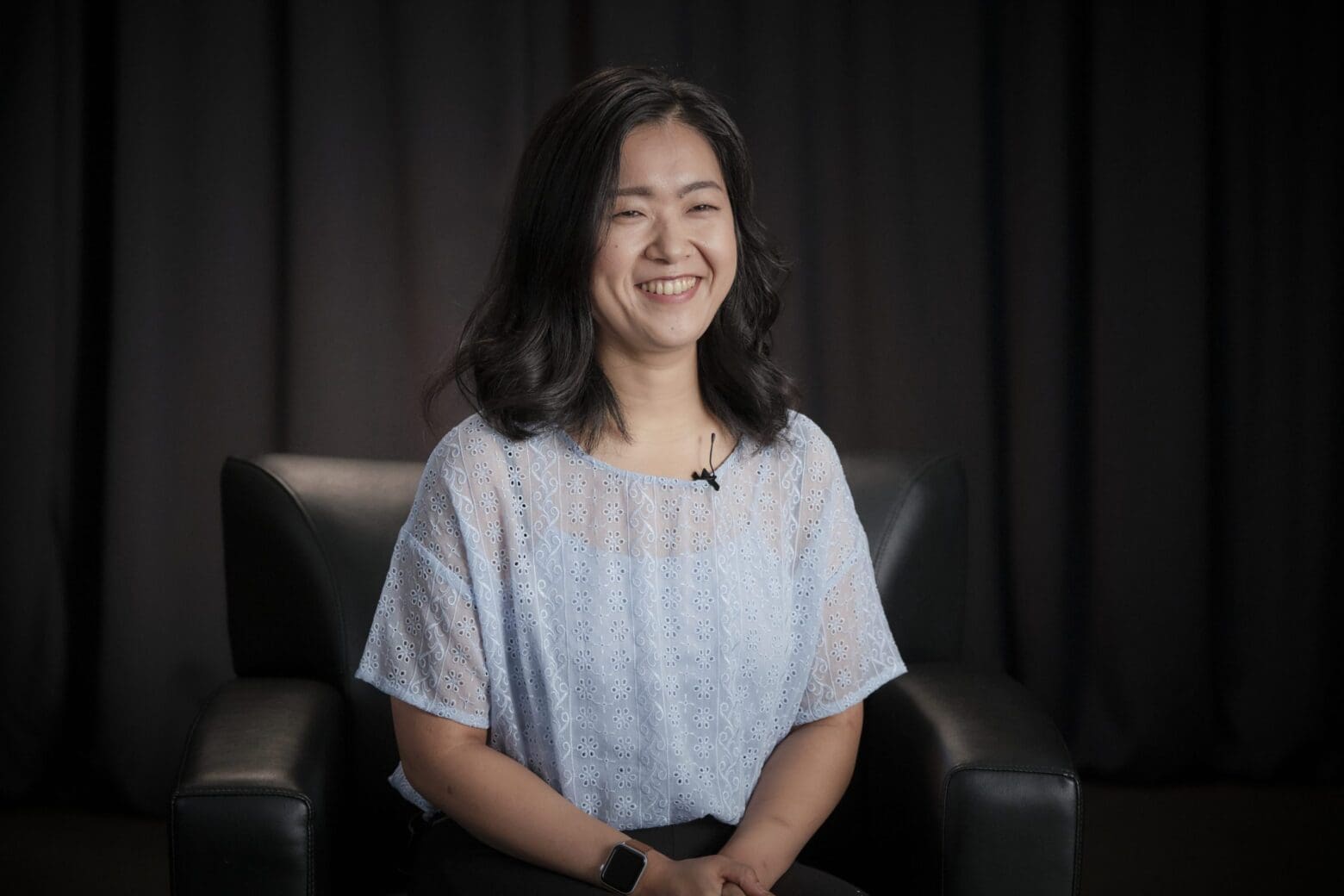 How Yuko discovered her beautiful strength caring for kids