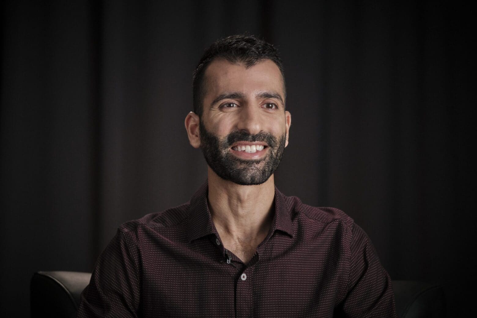 How self-discovery and learning lead Omeed to Psychiatric Nursing