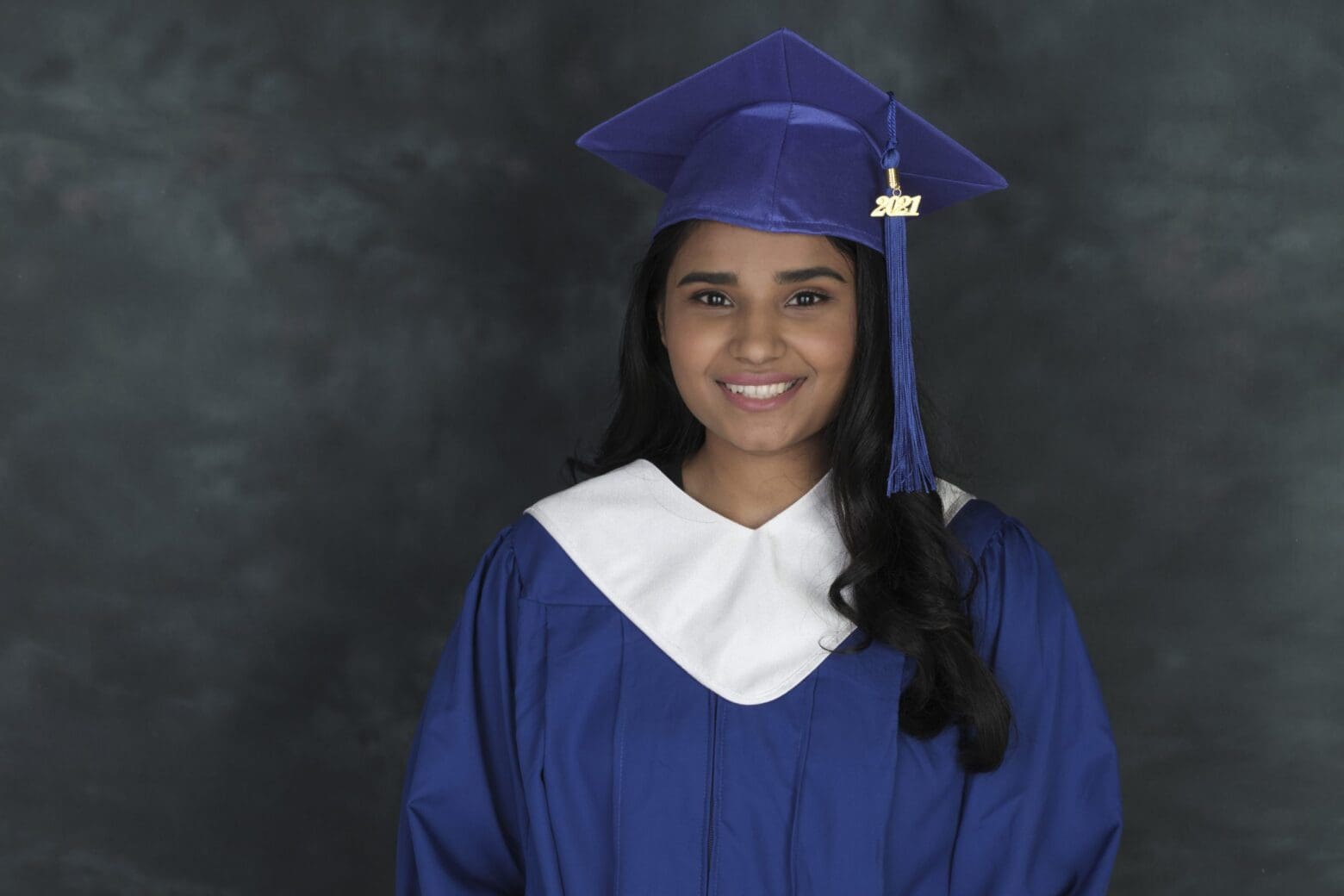 A young woman's journey from a small town in India to Canada