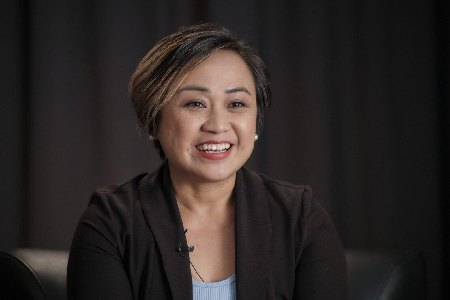 Jennifer Ball regains her purpose in patient care