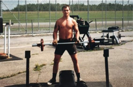 a story of overcoming mental stigmas and addiction