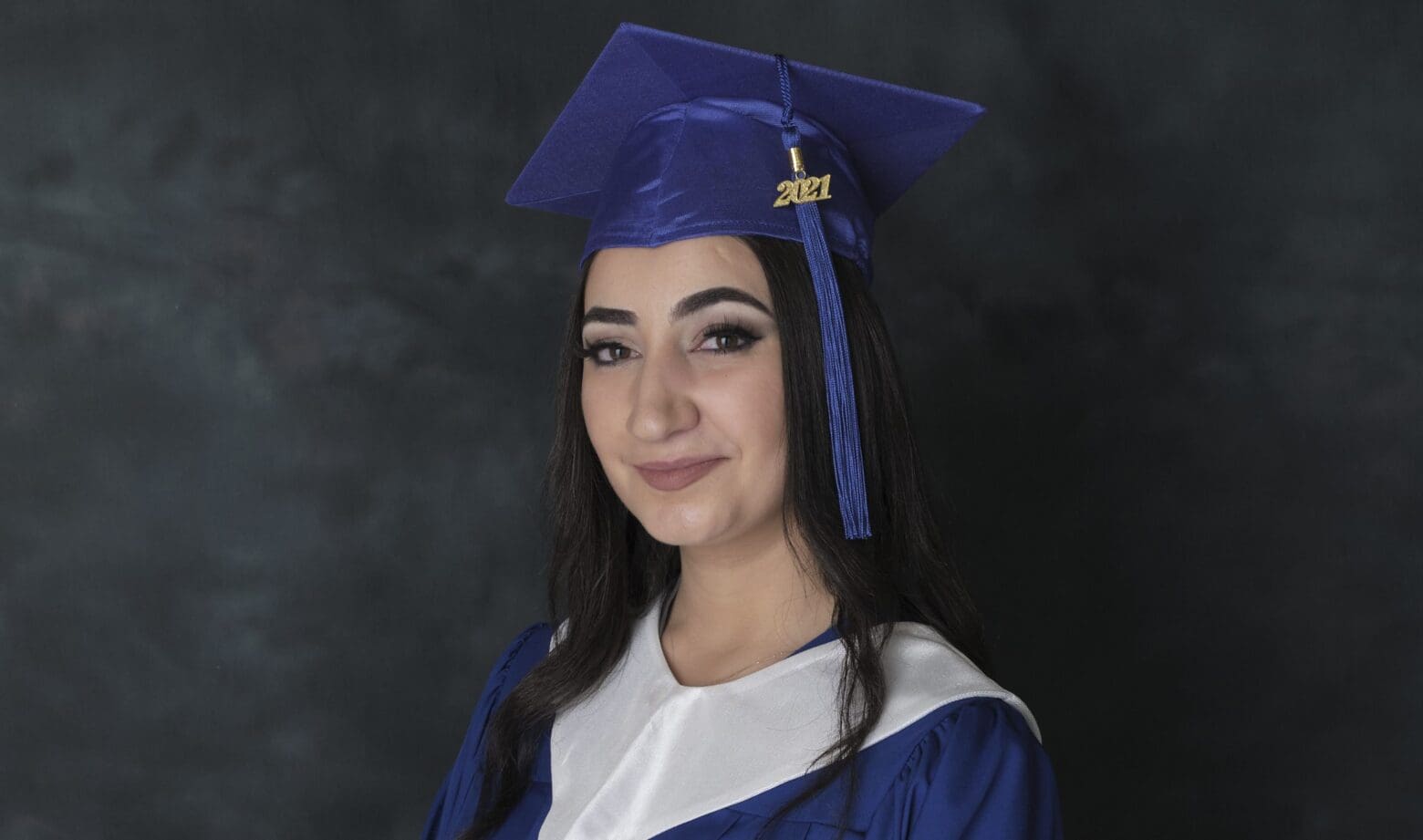 How a little girl from Iraq grew up and found herself