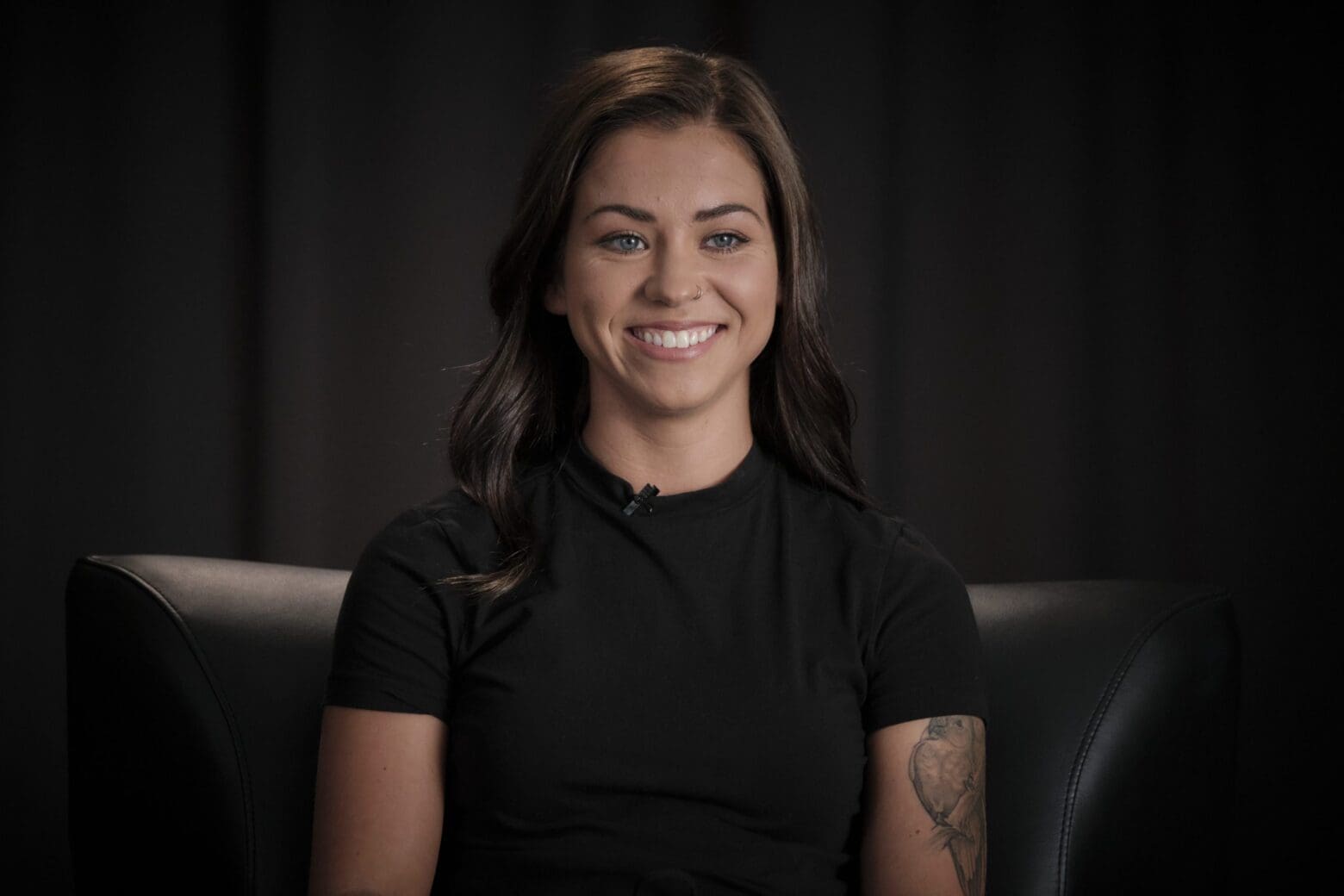 How Jessica found herself by caring for others