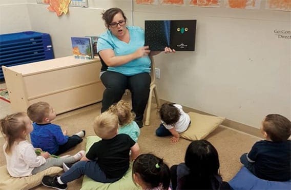 the story of an Early Childhood Educator