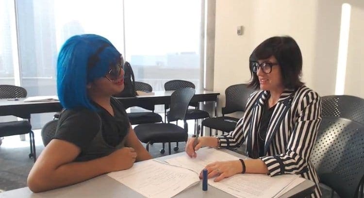 Mock Interviews and their impact on students