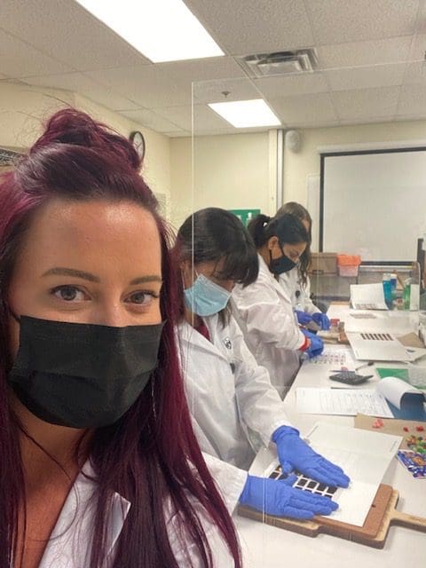 New Experiences with Hands-On Learning