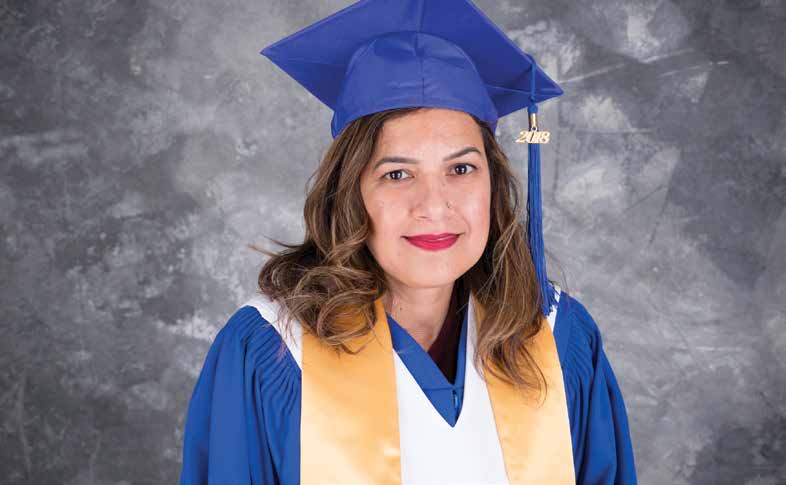 A Brighter Path Rooted in Education