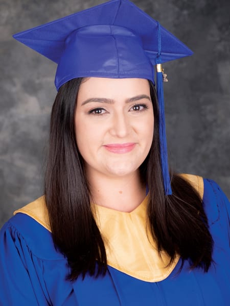 Finding passion and pride in nursing