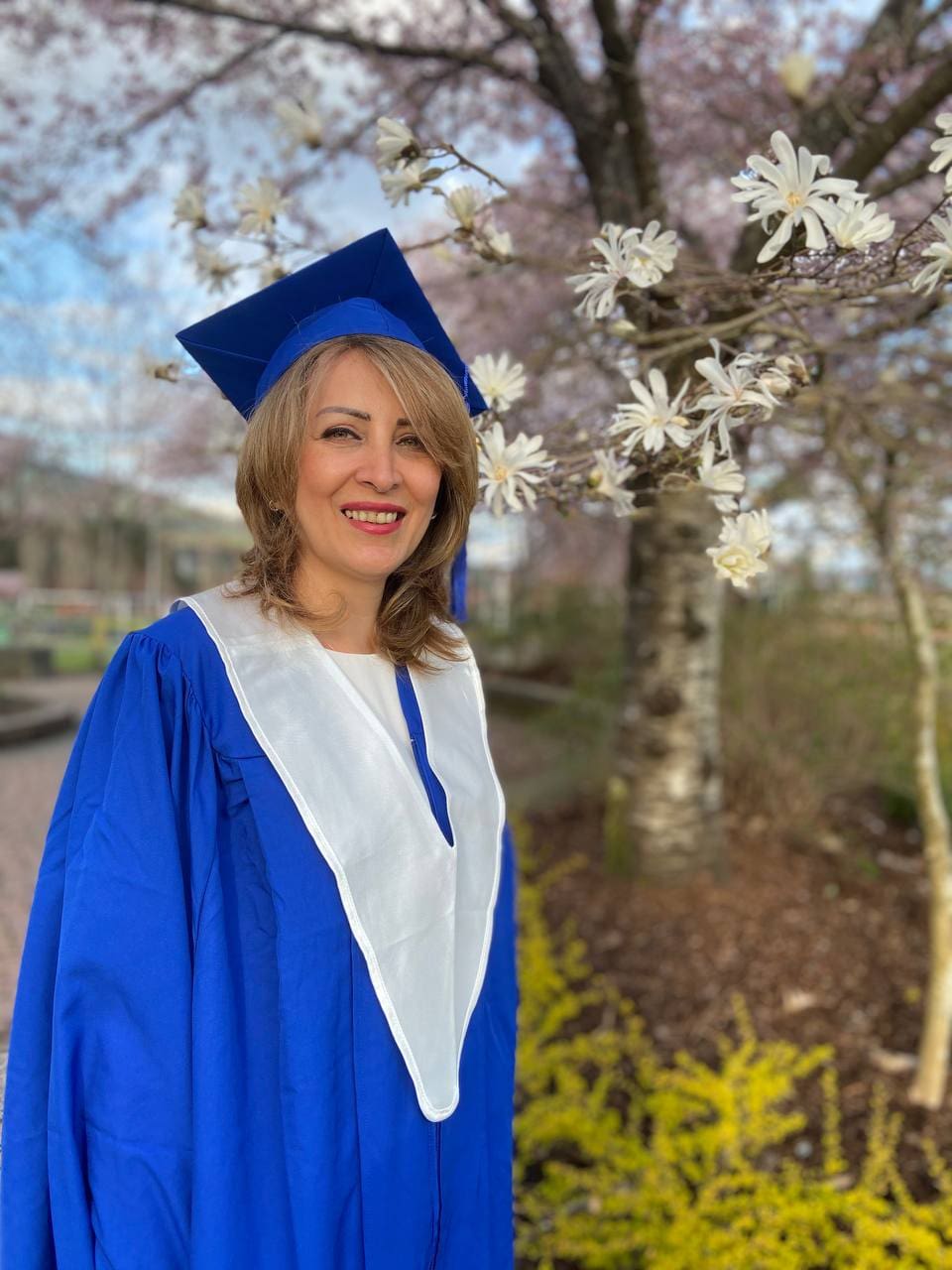 How a mother made a better life for her family