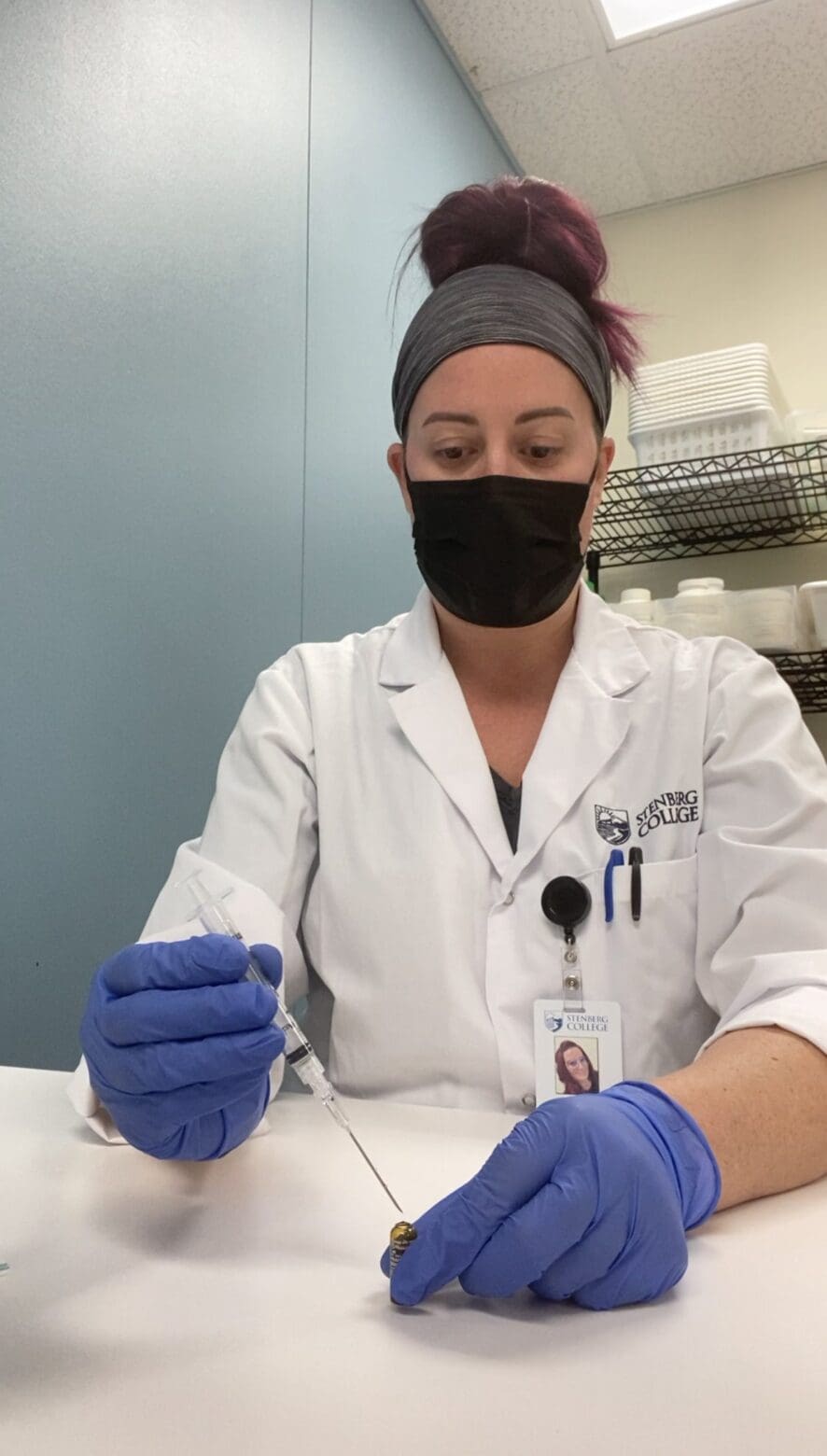 Why I chose to become a Pharmacy Technician