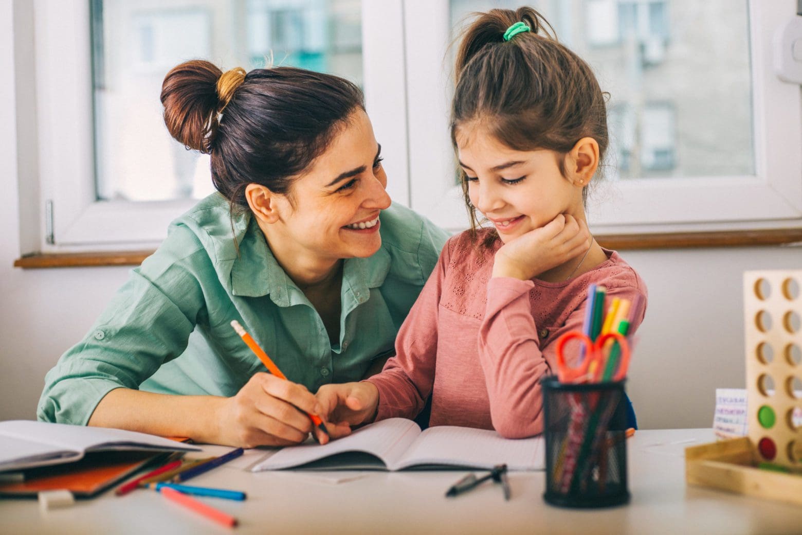 The Rewards of Being an Education Assistant