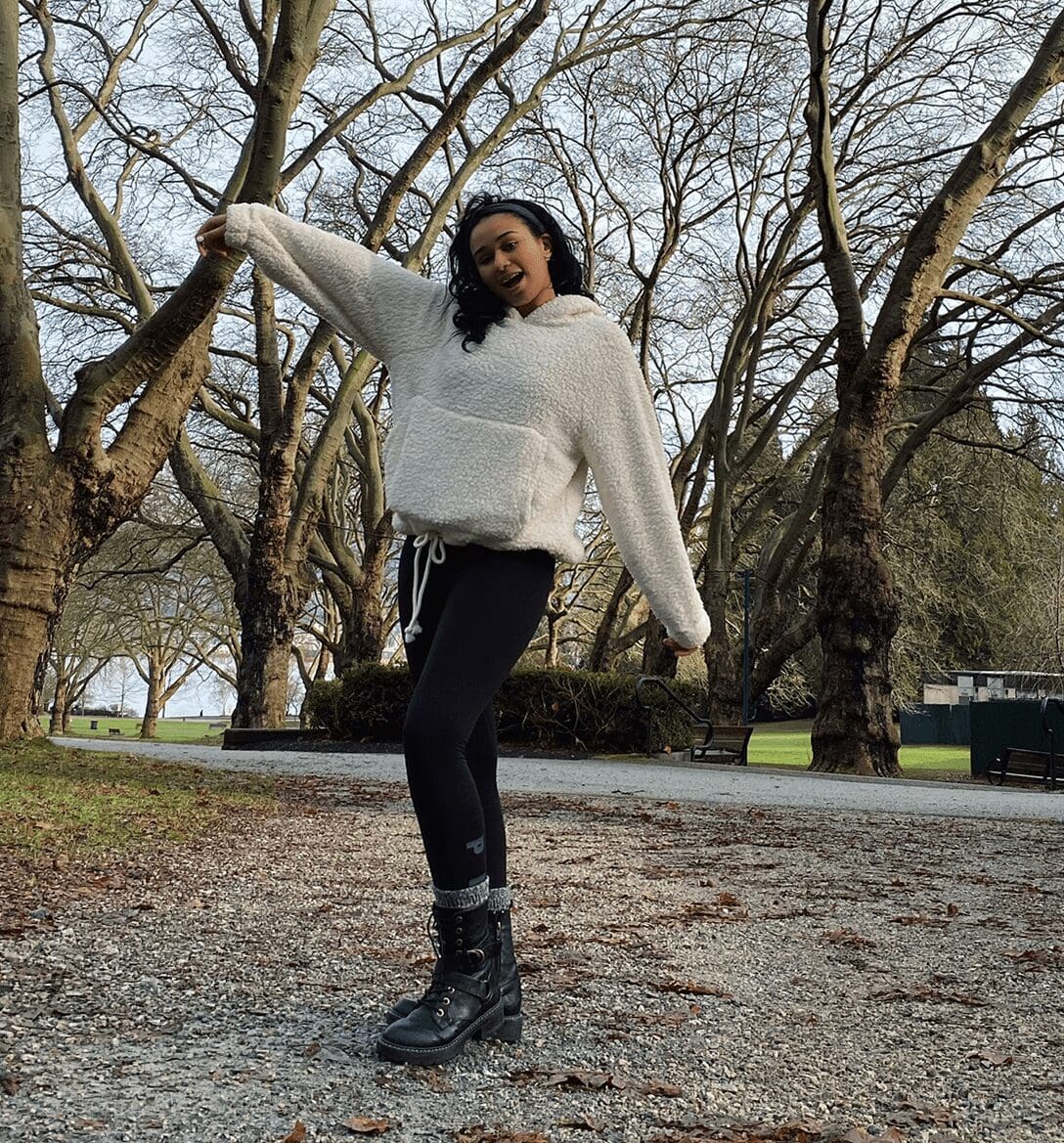 We’re not in Wisconsin anymore, Fatima￼