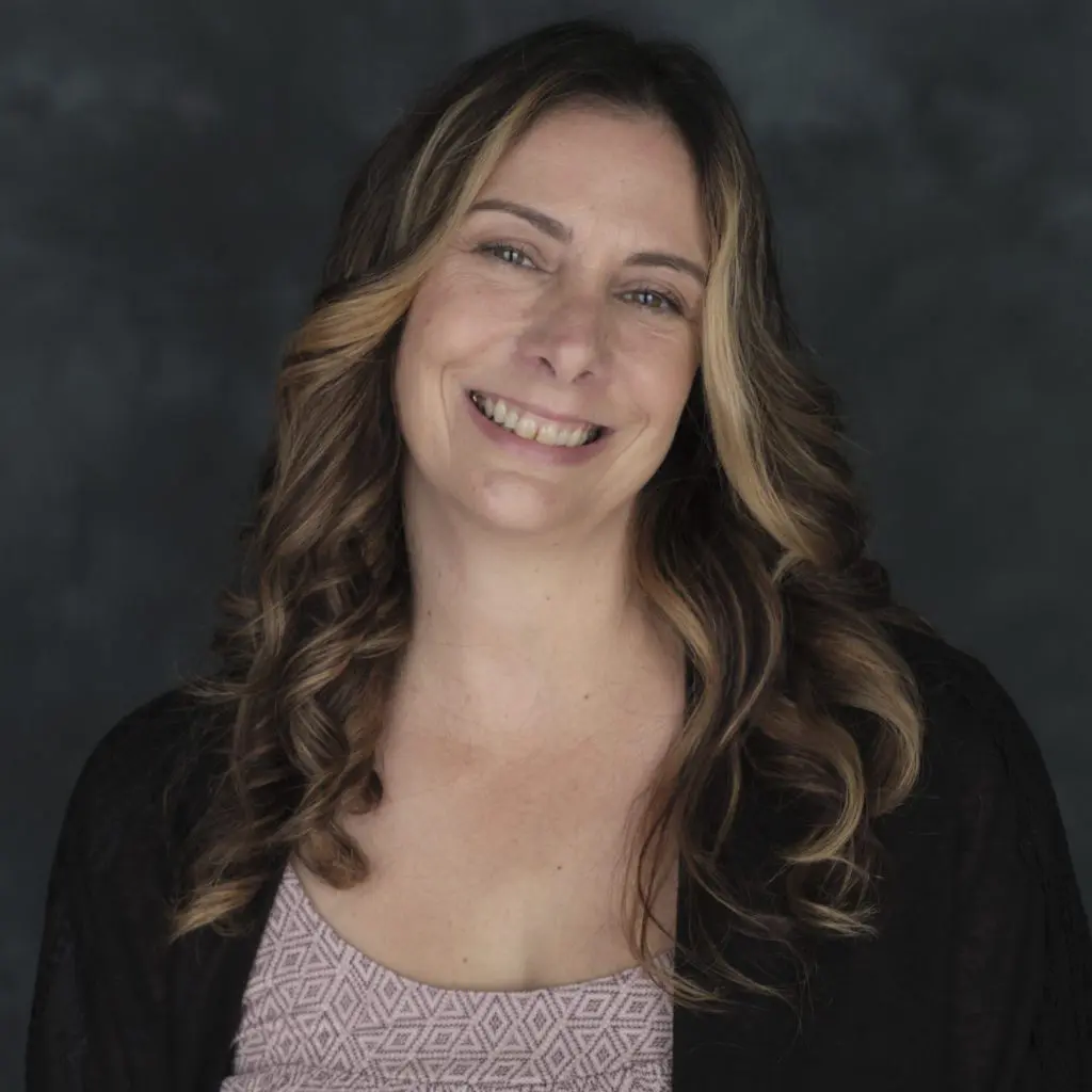 How Renee chose to see the good, and be the good